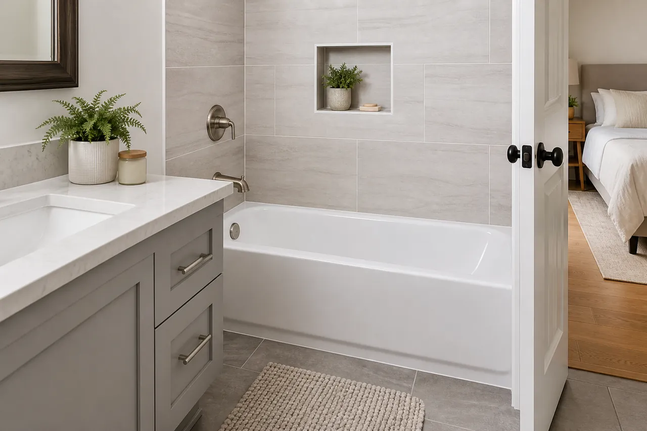 Bathroom Remodeling Contractor service image