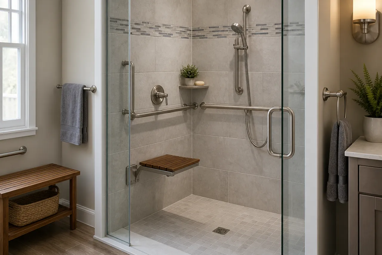 Bathroom Remodeling Contractor service image